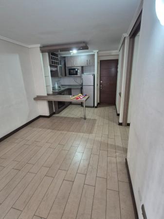 ARRIENDO DEPTO SGO, CENTRO 1D 1B