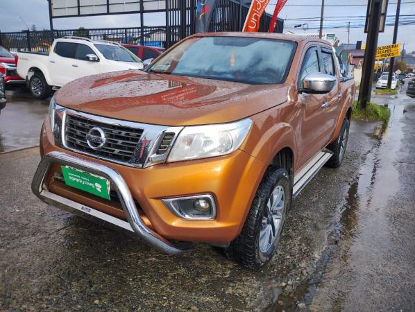 NISSAN NP 300 4X4 DIÉSEL