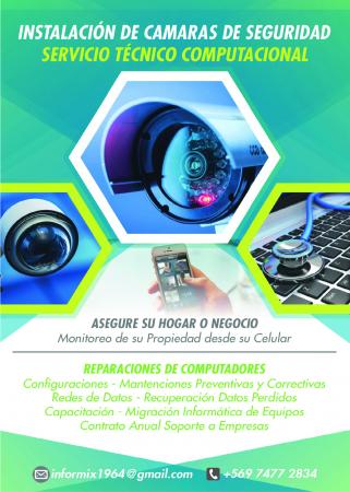 REPARACION COMPUTADORES