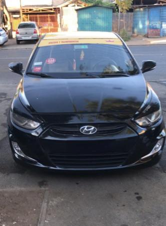 VENTA TAXI BÁSICO HYUNDAI ACCENT 2019, TAXÍMETRO