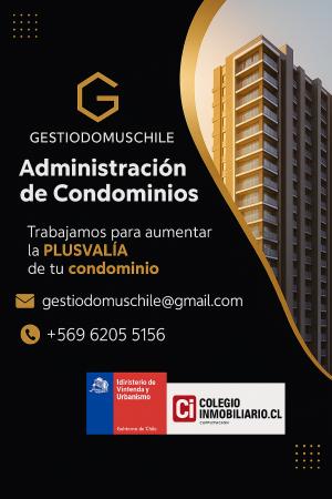 ADMINISTRACIÓN DE CONDOMINIOS 