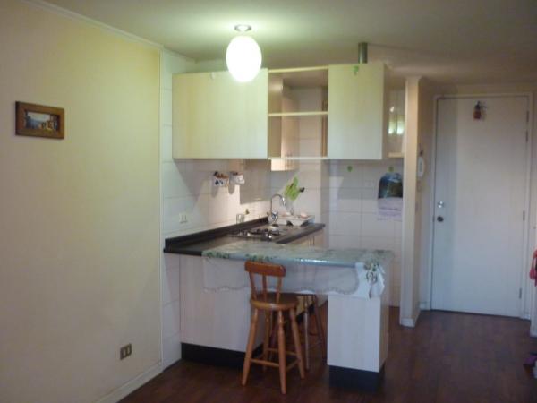 ARRIENDO DEPARTAMENTO 1 DORMITORIO