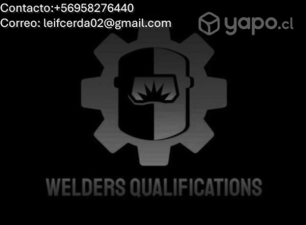 CALIFICACIÓN DE SOLDADORES