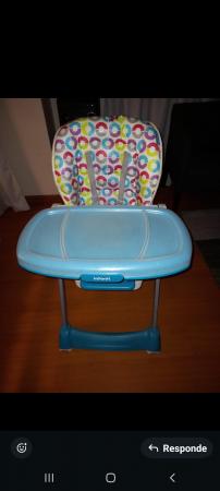 SILLA DE COMER 