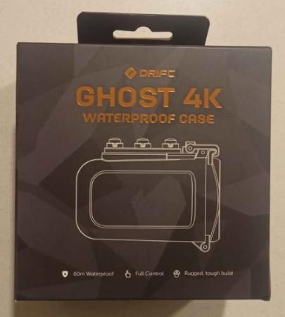 DRIFT GHOST X WATERPROOF CASE PROTECTOR AGUA