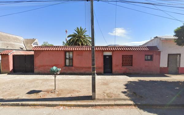 TERRENO CON CASA