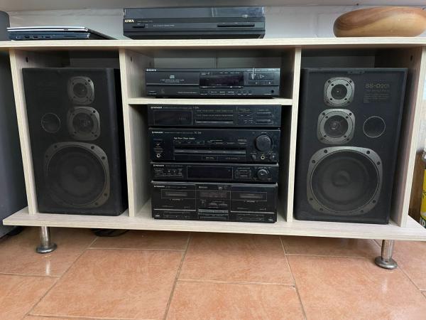 EQUIPO MODULAR VINTAGE PIONEER F-Z94
