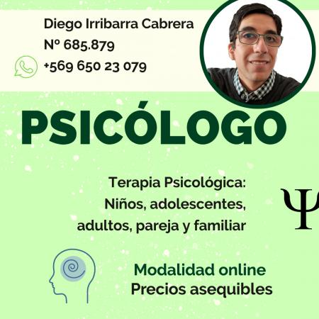 PSICÓLOGO ONLINE