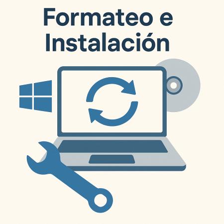 SOPORTE INFORMÁTICO A DOMICILIO SOLUCIONES