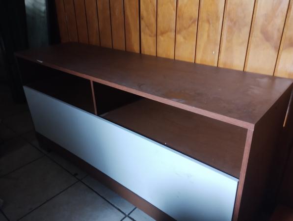 VENDO MUEBLES PARA TV 