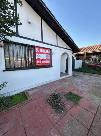 ARRIENDO DE PROPIEDAD EN PUENTE ALTO