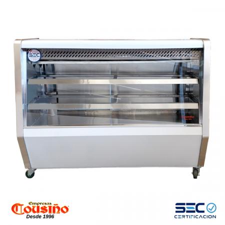 MESON VITRINA REFRIGERADO 