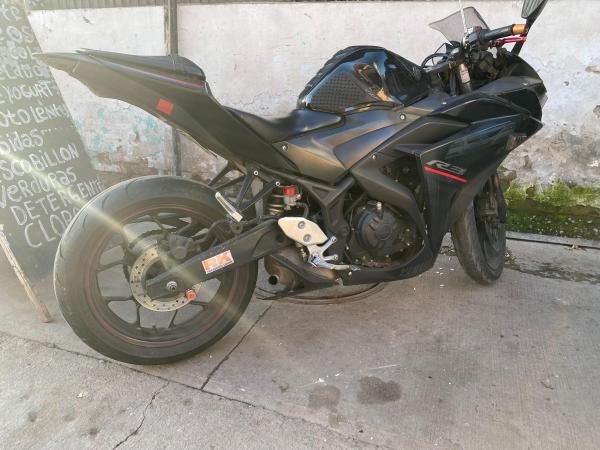 YAMAHA R3 2019 