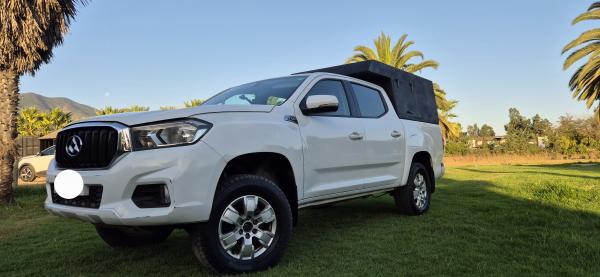 MAXUS T60 4X2, 2018 EN EXCELENTE ESTADO