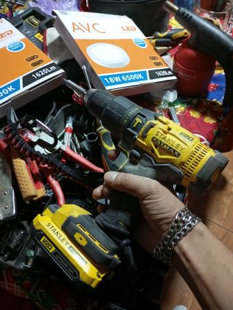 SOY ELÉCTRICO M2 SOLDADOR ALBAÑIL CARPINTERO 