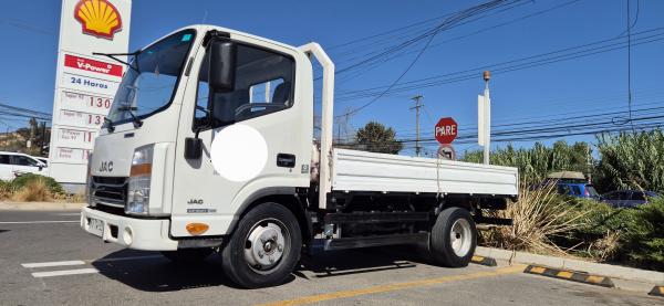OPORTUNIDAD UNICA JAC 1040 EN EXCELENTE ESTADO!!