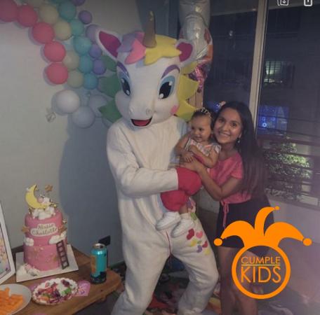 COMPARTE CON EL UNICORNIO DE MY LITTLE PONY