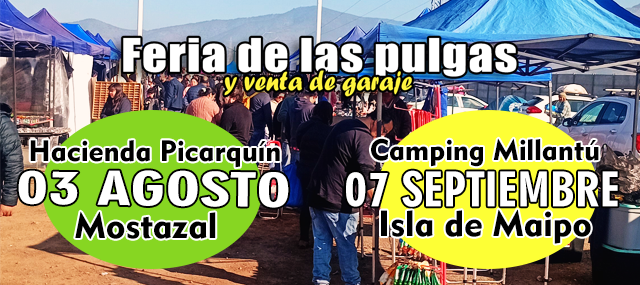 Feria EL Rastro