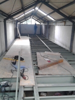 RIC GALPONES Y ESTRUCTURAS METALICAS