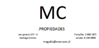 PROPIEDADES MAGALI CUEVAS