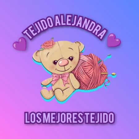 Tejido Alejandra