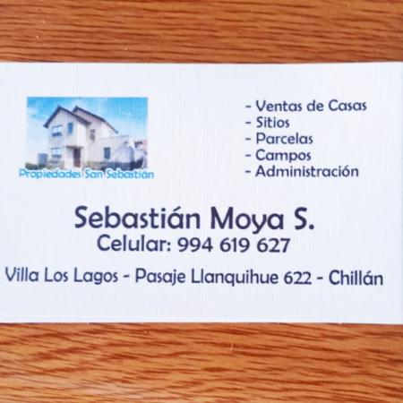 PROPIEDADES SAN SEBASTIAN