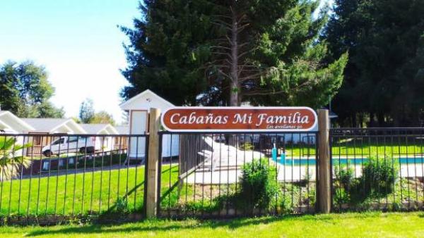 CABAÑAS MI FAMILIA 