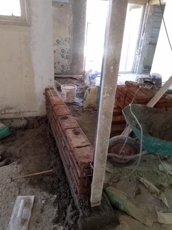 TERMINACIONES Y OBRA GRUESA