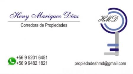 PROPIEDADES HMD