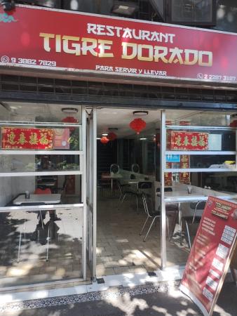 RESTAURANTE TIGRE DORADO II